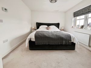 Bedroom one- click for photo gallery